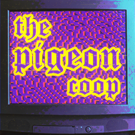 Pigeon Coop